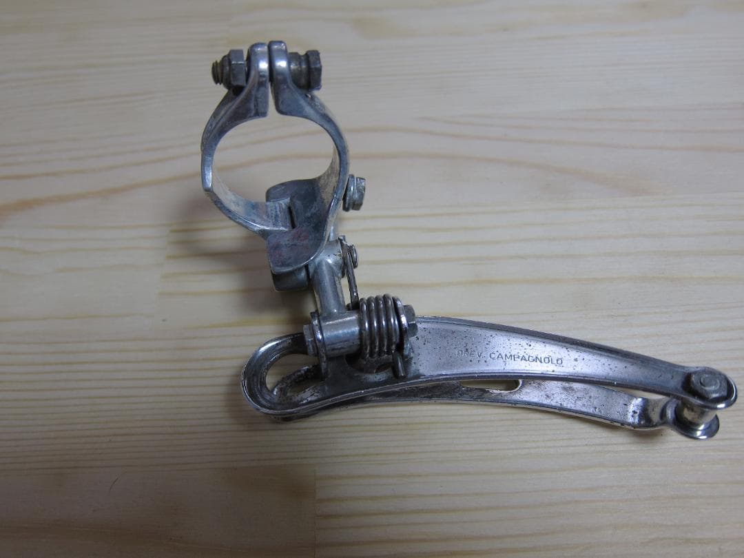 CAMPAGNOLO RECORD カンパニョーロ レコード　Fディレイラー