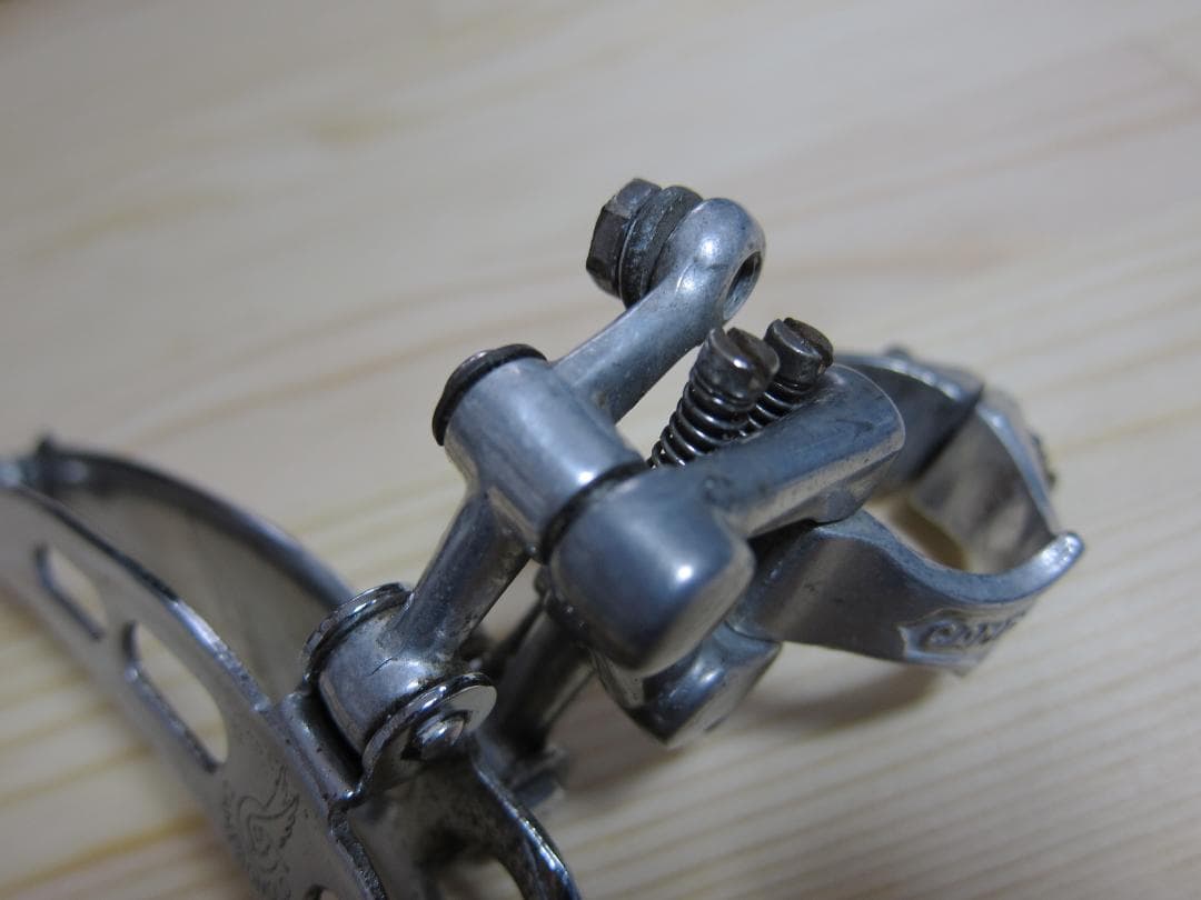 CAMPAGNOLO RECORD カンパニョーロ レコード　Fディレイラー