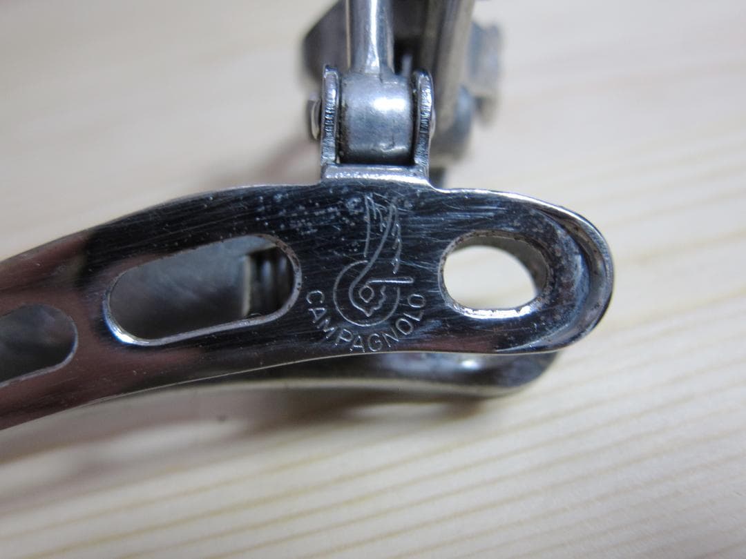 CAMPAGNOLO RECORD カンパニョーロ レコード　Fディレイラー