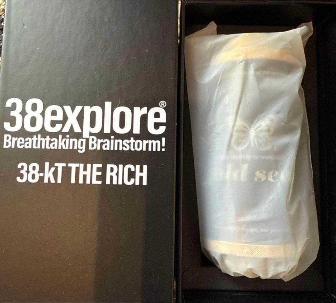 ライト・ランタン 38explore 38-kT MIYABI RICH oldsea ver