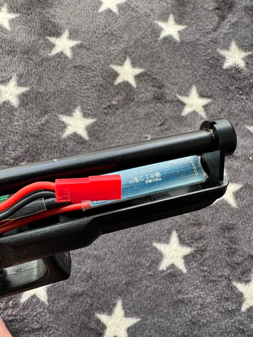 グロック18c 電動ハンドガン 陽炎