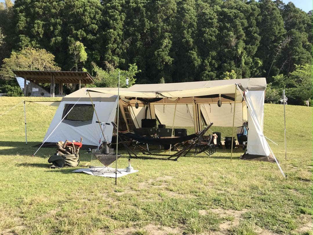 【美品】オーナーロッジ タイプ52R T/C　PVCマルチシートセット