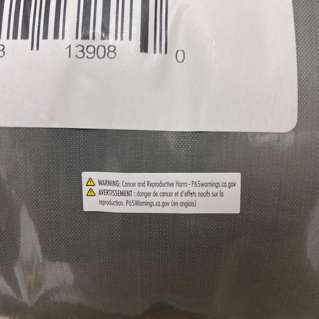 【ほのはな】【新品未使用】レア　米軍　ミリタリーサーマレスト　サバゲー