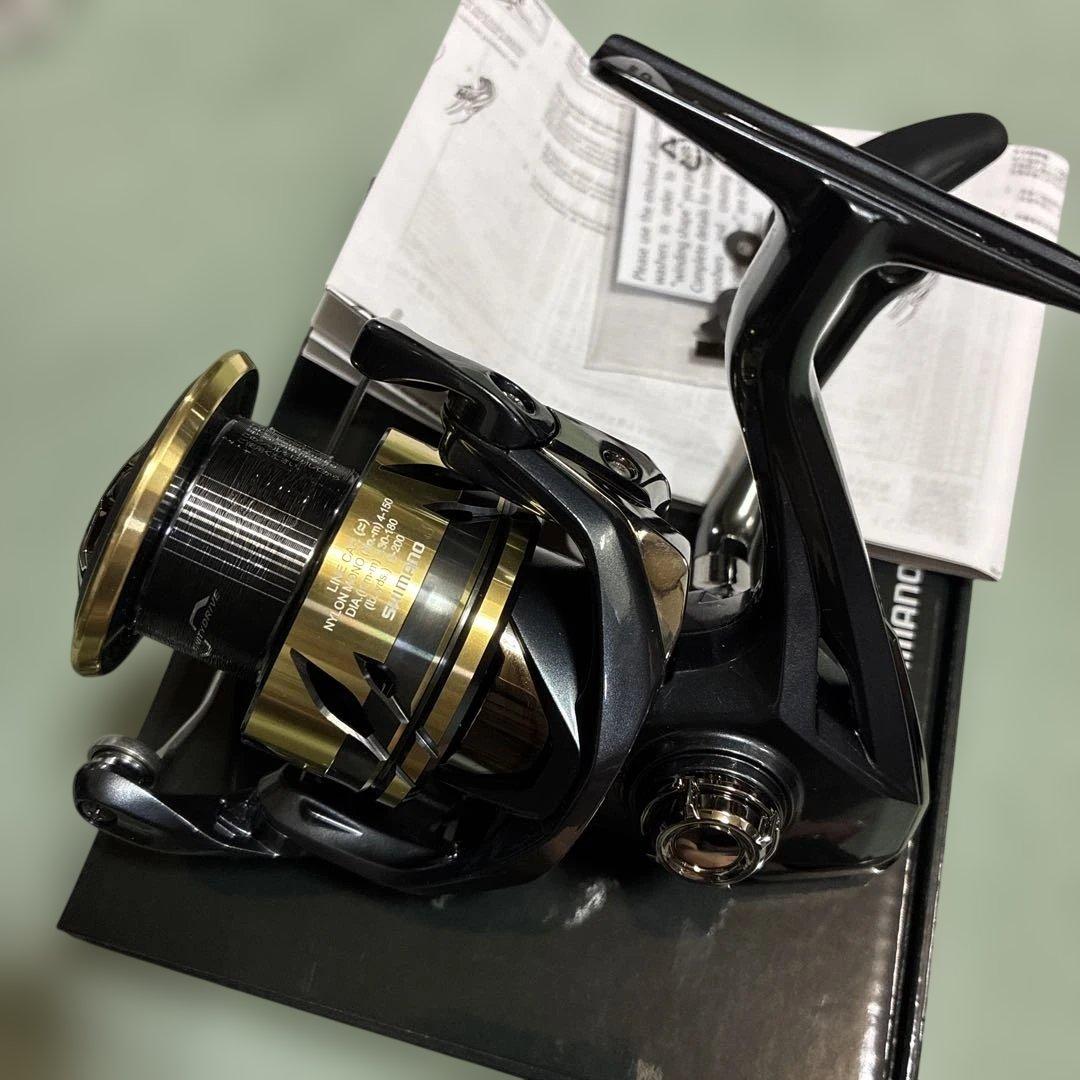 25アルテグラ4000 SHIMANO