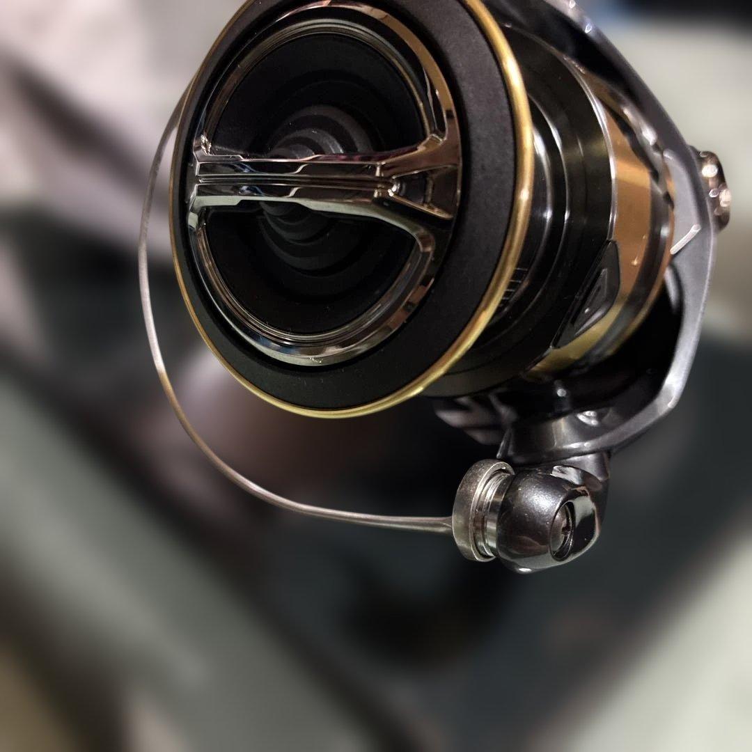 25アルテグラ4000 SHIMANO