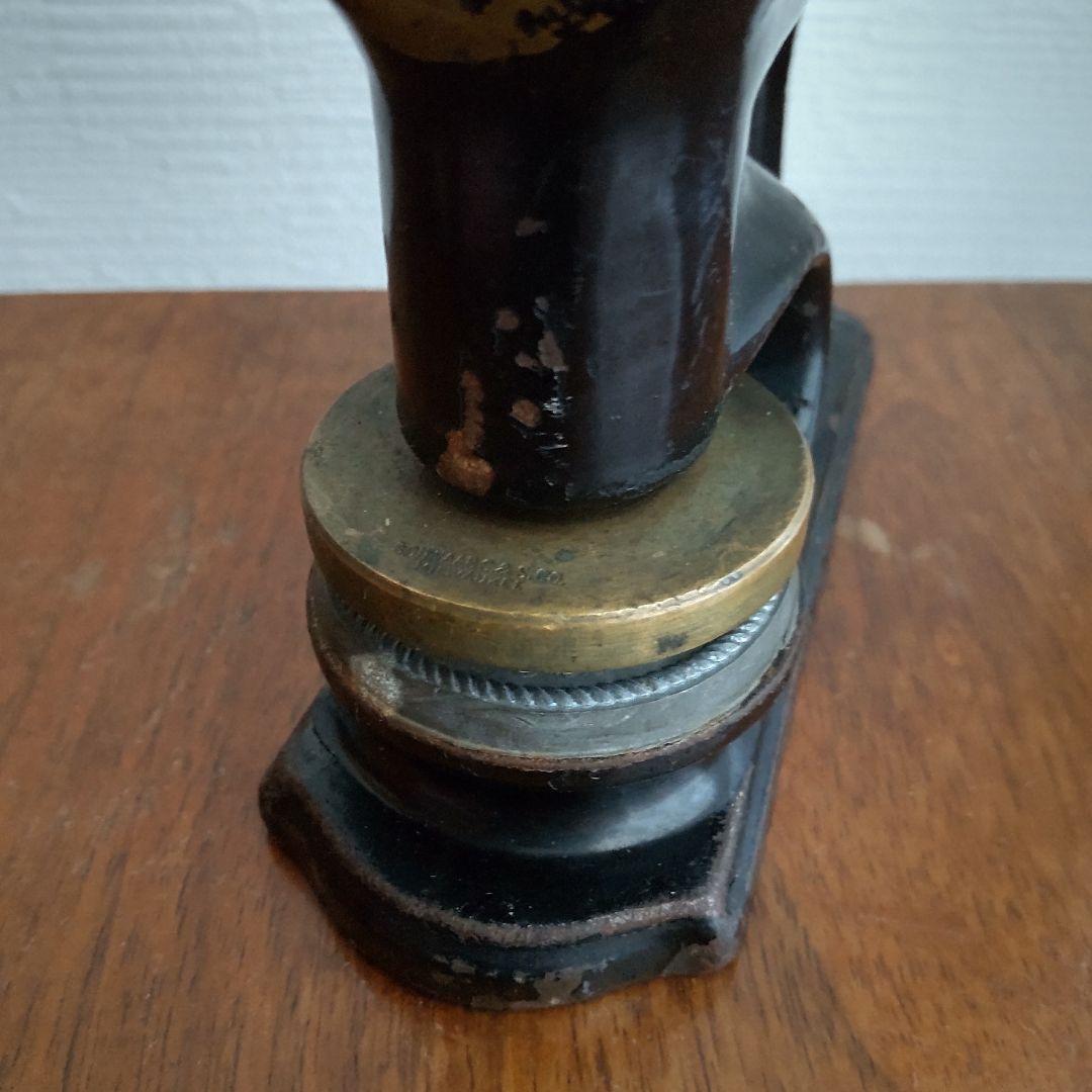 アメリカ ヴィンテージ エンボッサー スタンプ 05076