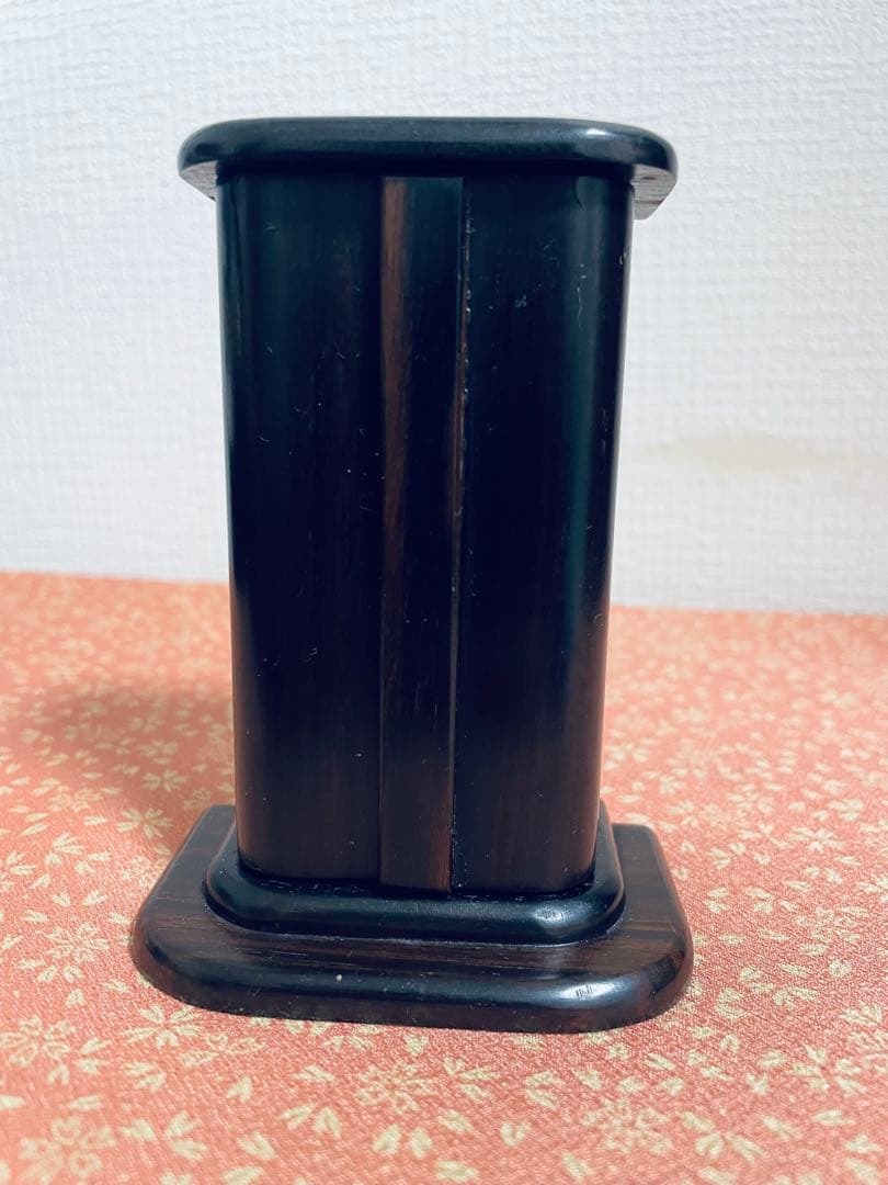 本珊瑚　珊瑚彫刻　赤珊瑚　天然珊瑚置物　仏像　普賢菩薩　御本尊　厨子入り工芸品