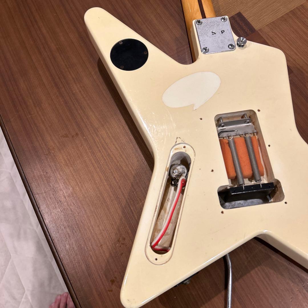 ギター ESP NAVIGATOR