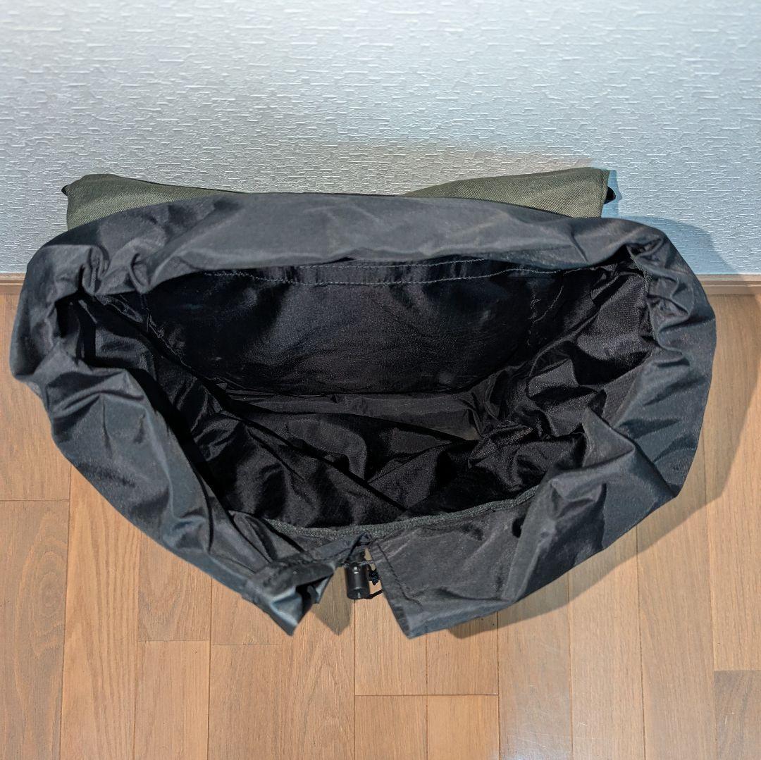 Fairweather フラップトップ パニア ブルーラグ　blue lug