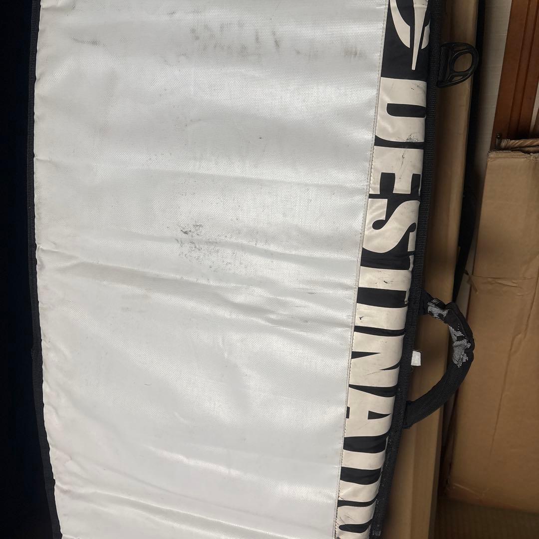 エッセンス　サーフボード　ショート　6.2