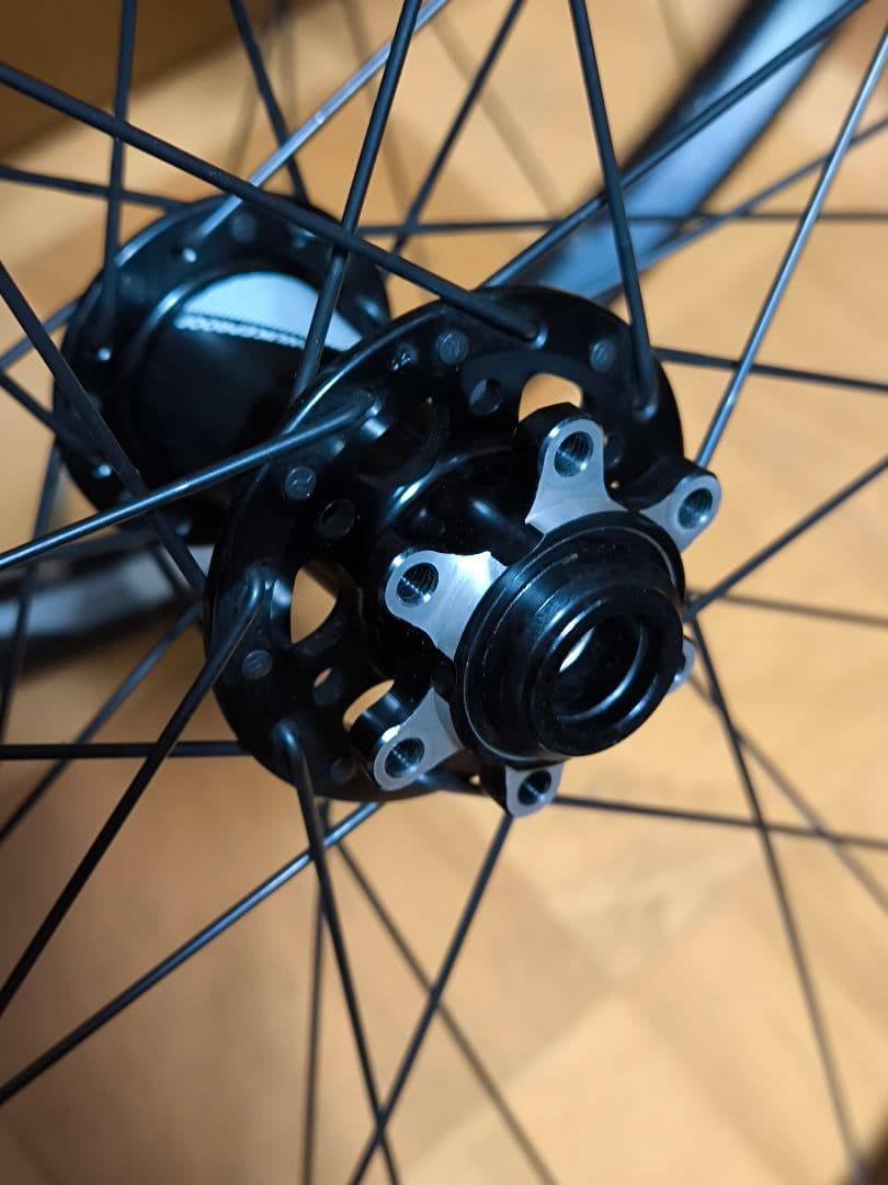 WTB TCS ホイールセット Nukeproofハブ
