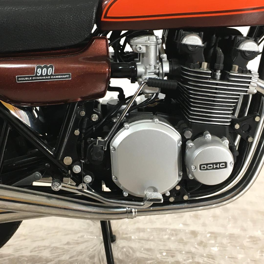○最終値下げ オートアート 1/6 カワサキ 900 SUPER FOUR Z1