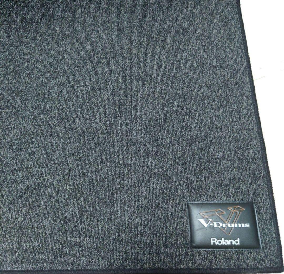 Roland TDM-10 ドラム　マット　電子ドラム　防振　振動抑制