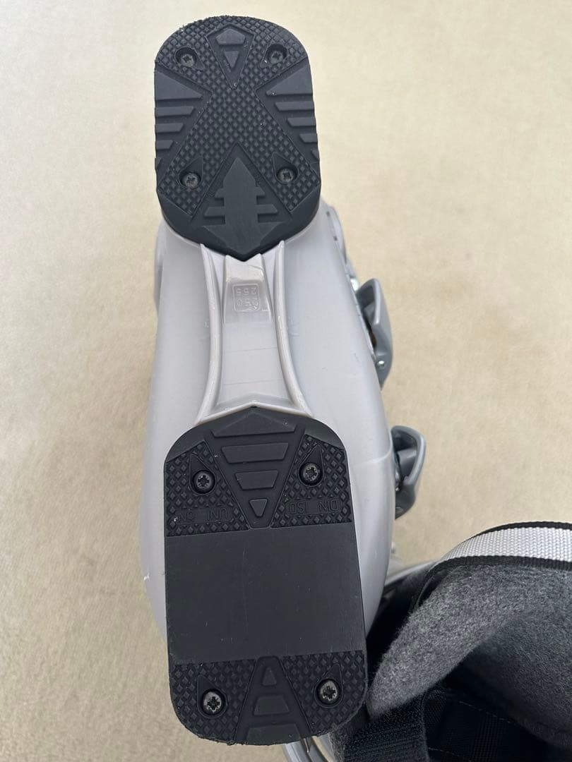 HEAD スキー用ブーツ 4.0 グレー