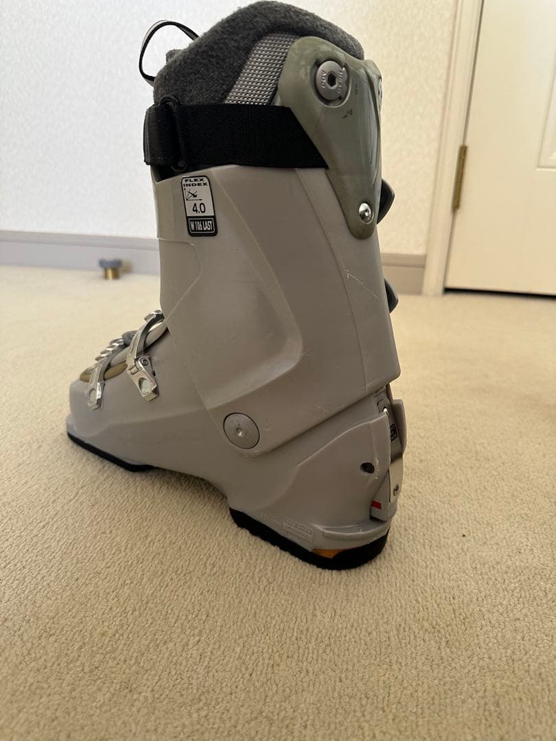 HEAD スキー用ブーツ 4.0 グレー