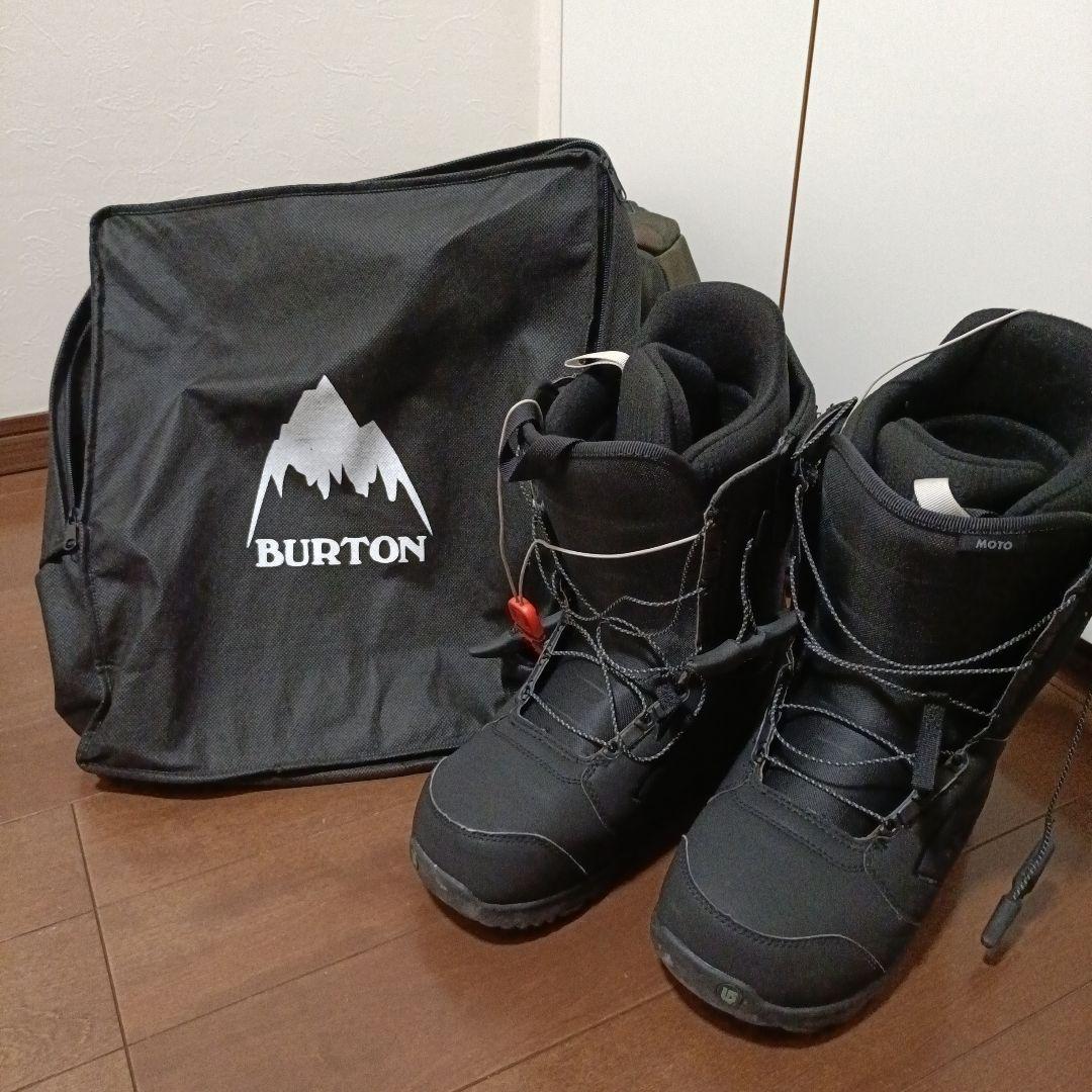 【値下げ中】Burton スノーボードブーツ