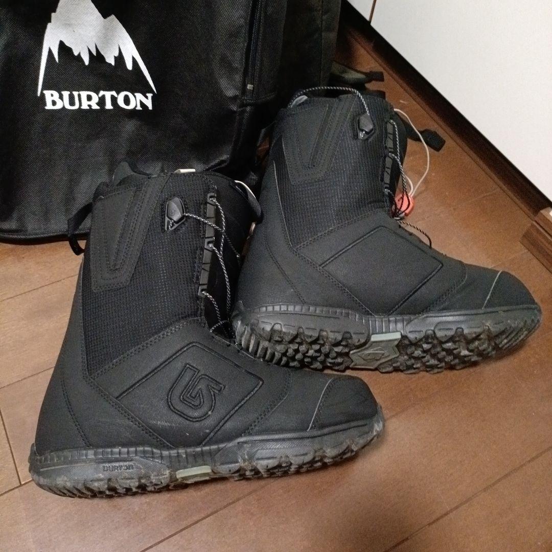 【値下げ中】Burton スノーボードブーツ