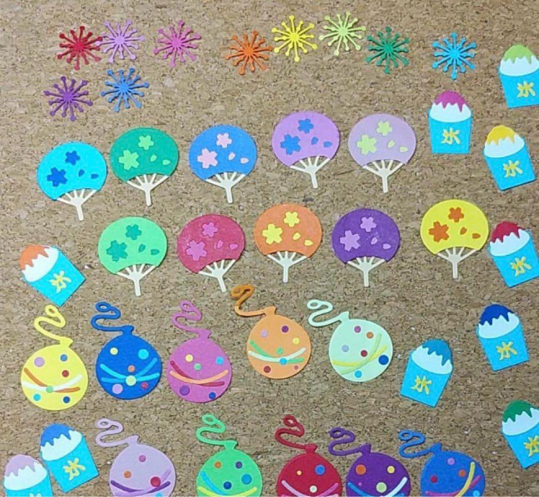 アルバム飾り　夏物　オーダー受付中( ＾∀＾)