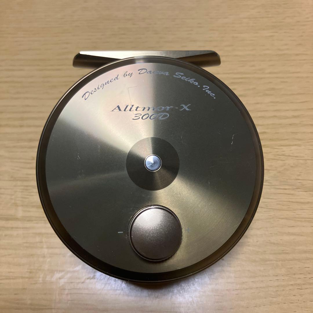 Daiwa Alltmor X 300D フライリール