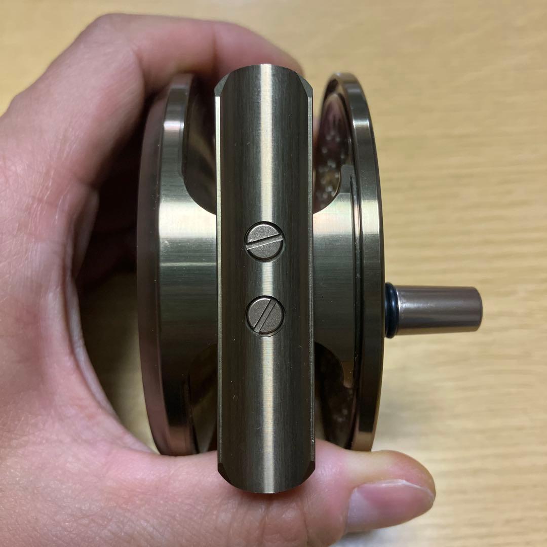 Daiwa Alltmor X 300D フライリール