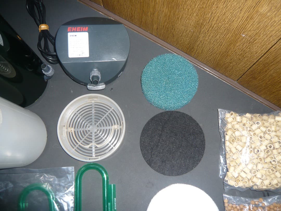 EHEIM エーハイム 2213 50Hz/60Hz共用 used