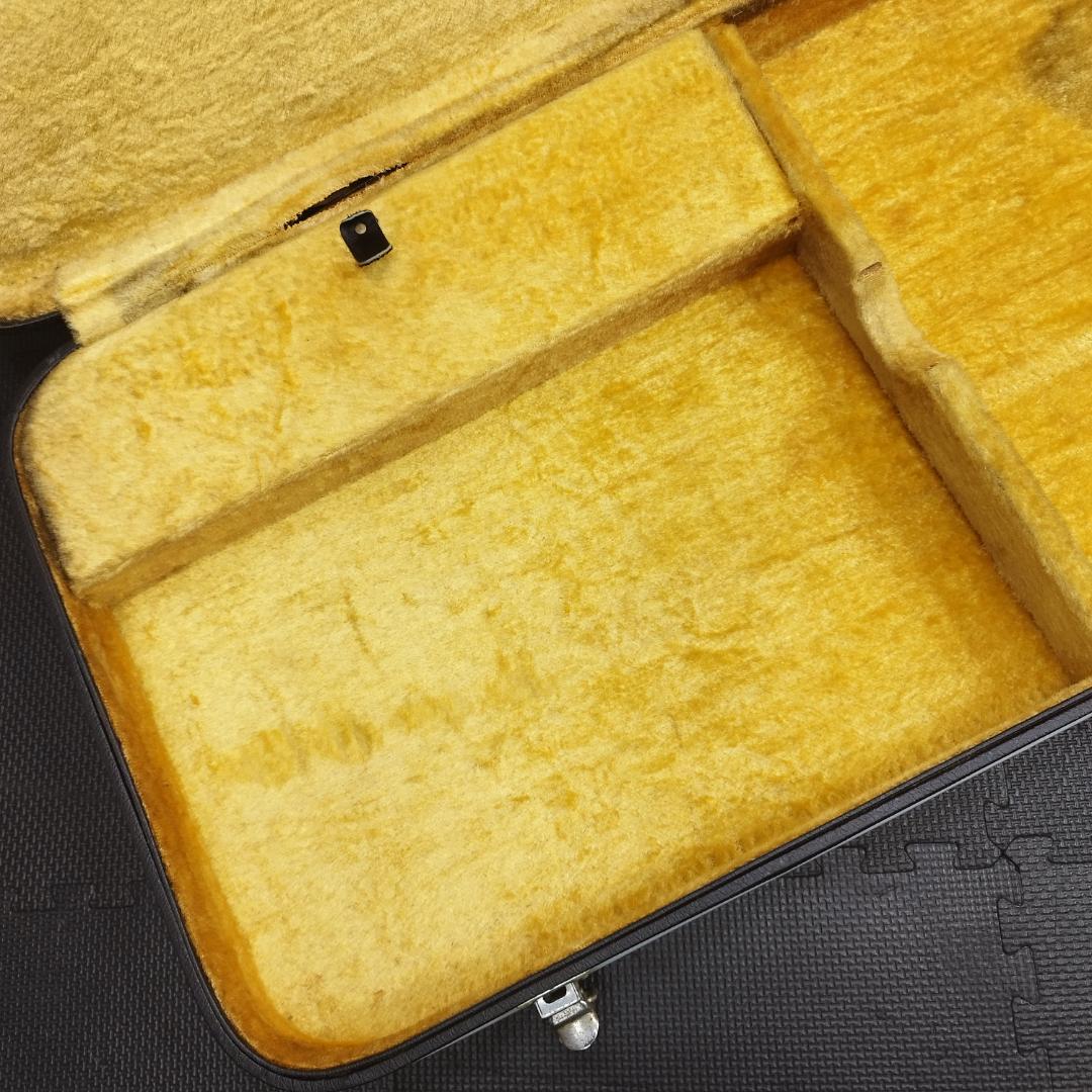 エレキベース用　ハードケース　80年〜90年代　ヴィンテージ