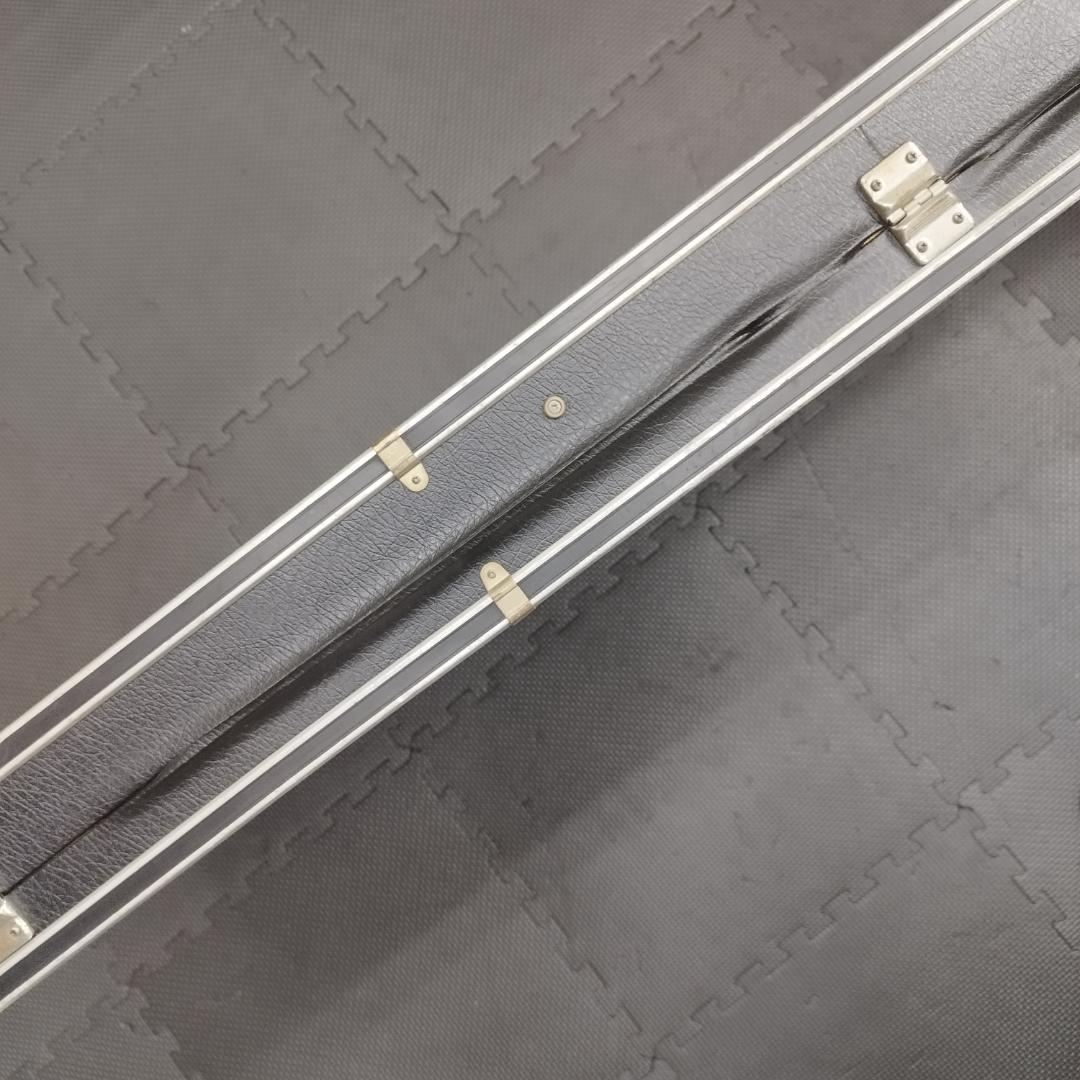 エレキベース用　ハードケース　80年〜90年代　ヴィンテージ