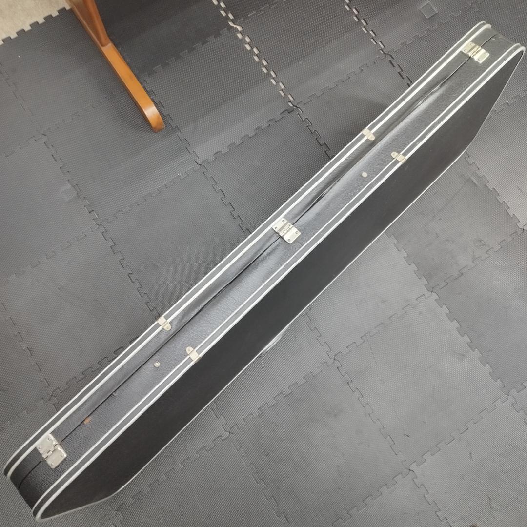 エレキベース用　ハードケース　80年〜90年代　ヴィンテージ