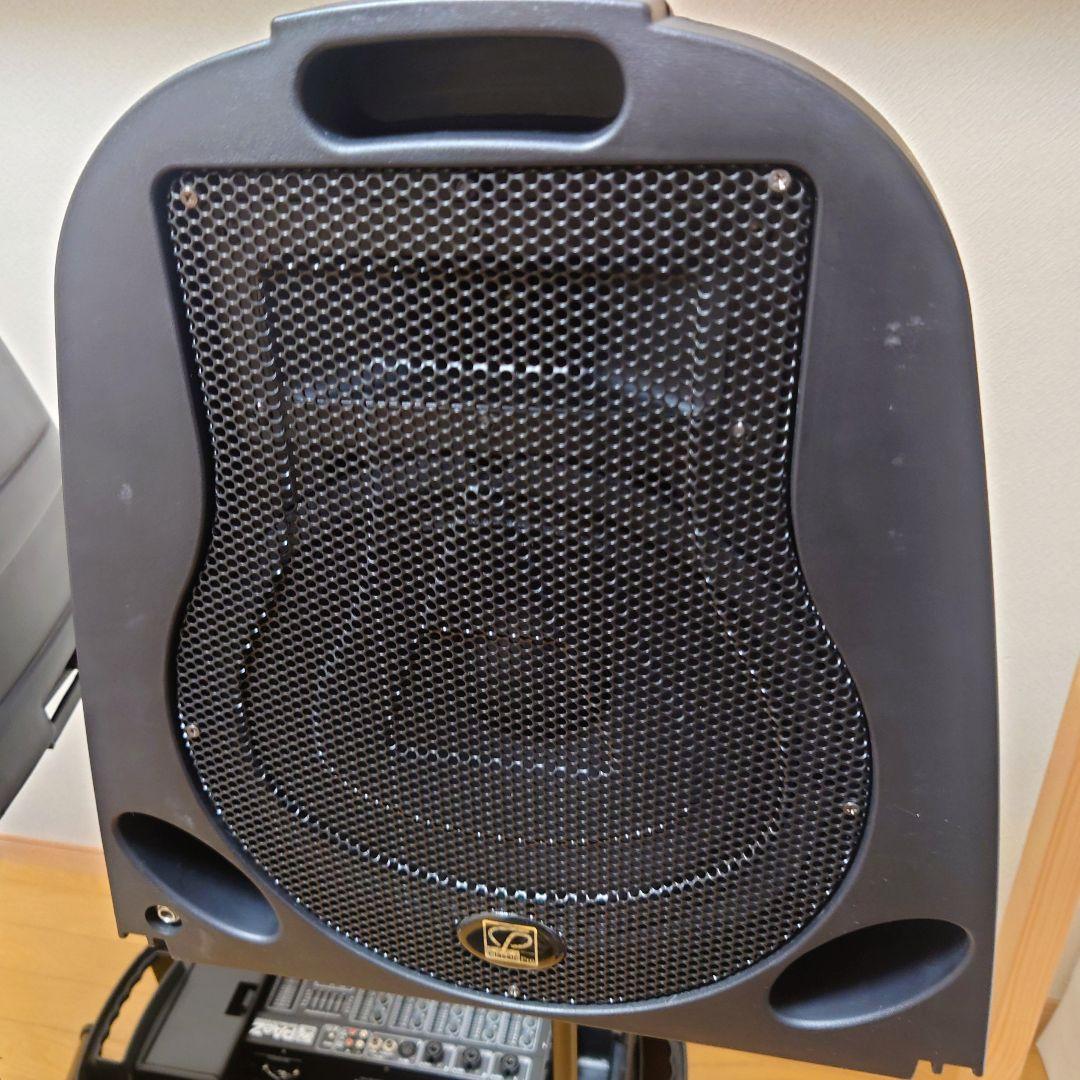 【良品】 CLASSIC PRO クラシックプロ 簡易PAセット PAeZ