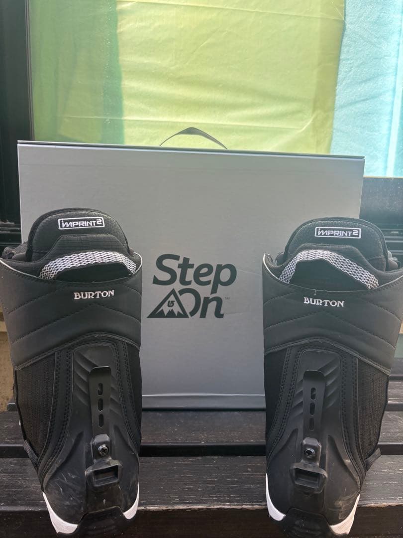 Burton Step On ブーツ　23.0