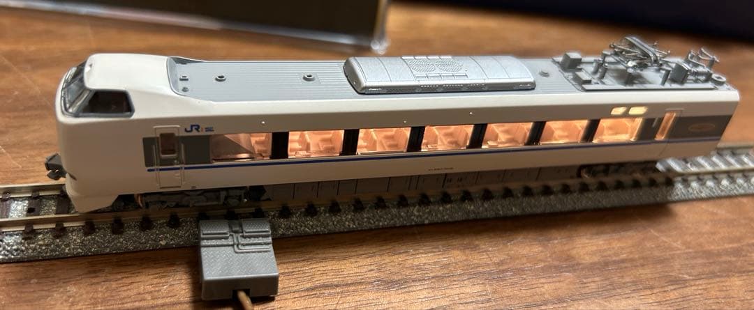 タイムセール！カトー10-346 681系サンダーバード3両増結セット室内灯付