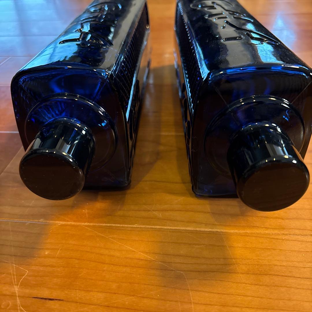 【激レア】いすゞ　ガーラ　バス　あき瓶　2個