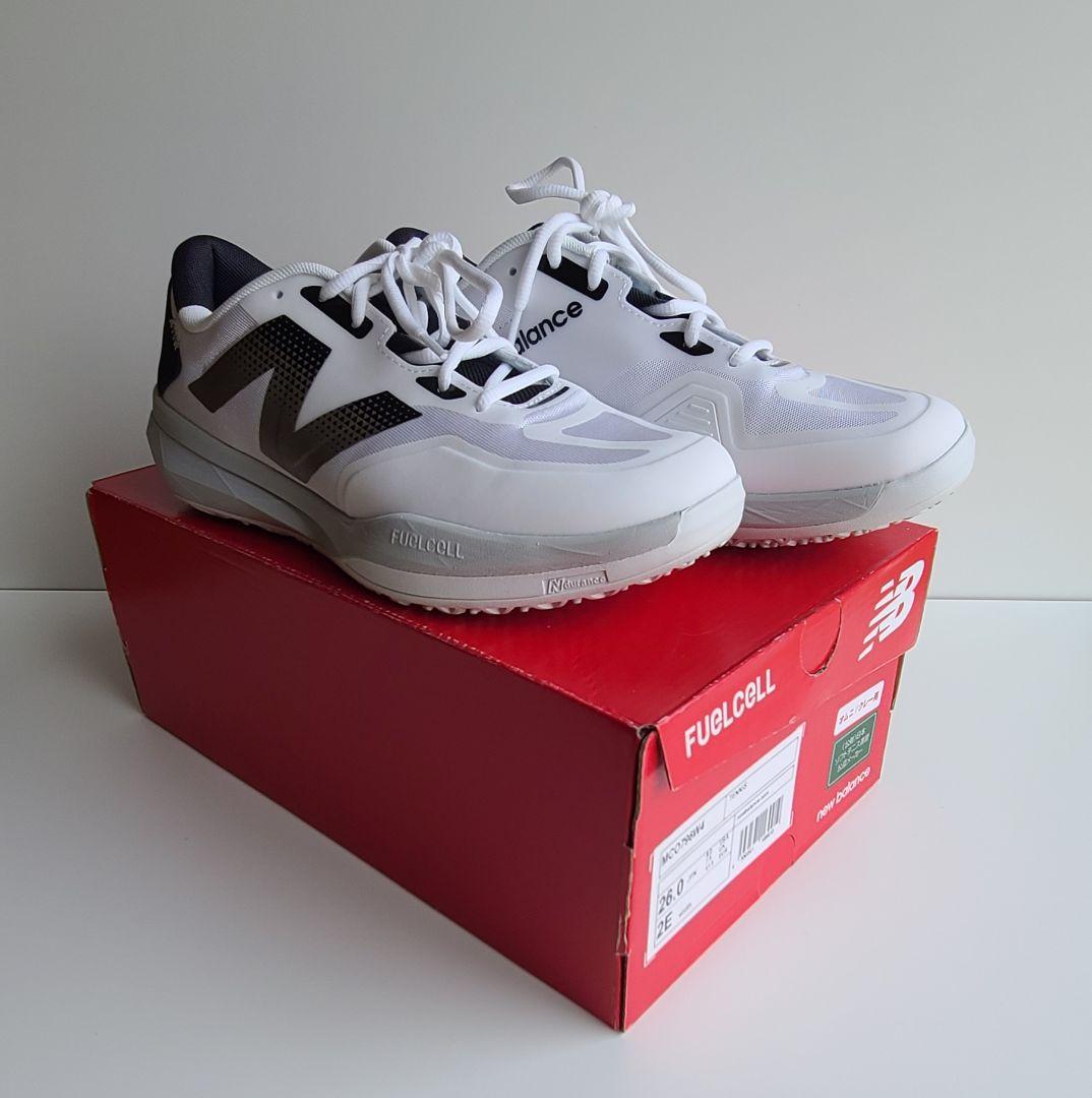 ニューバランス クレーオムニコート用　フーエルセルMCO796W4 26cm