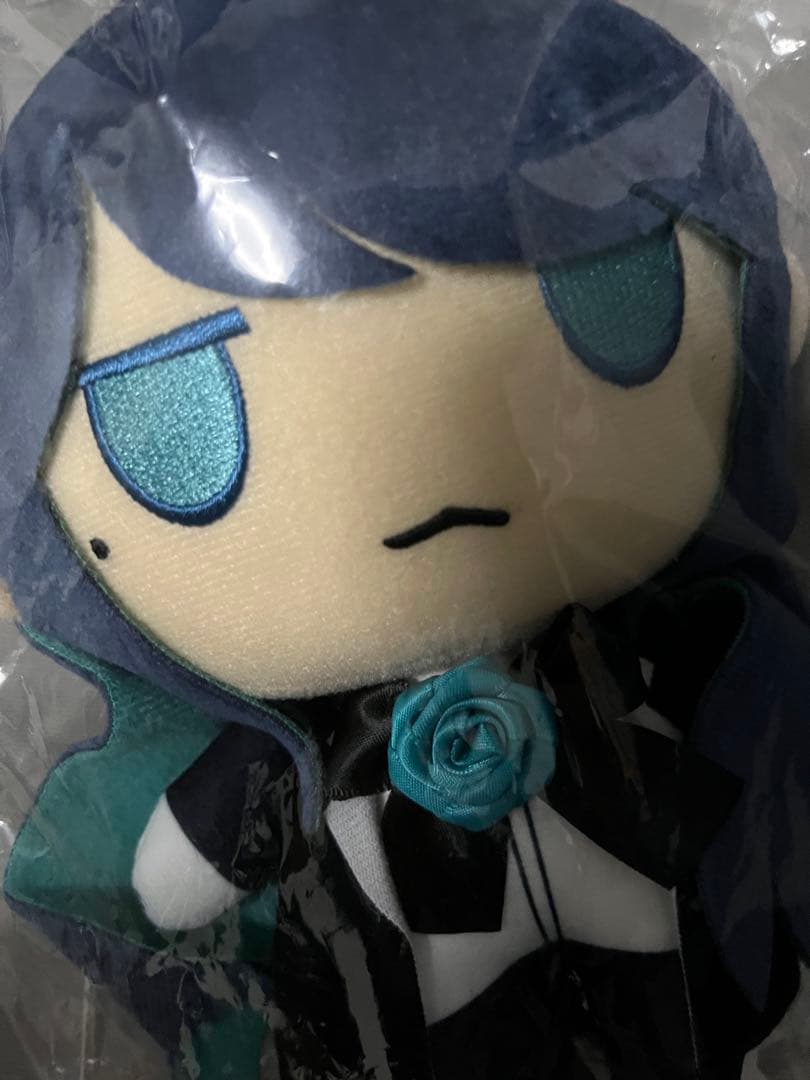 Ado生まれましたよ　おめでとうAdoちゃんぬいぐるみ　2種セット