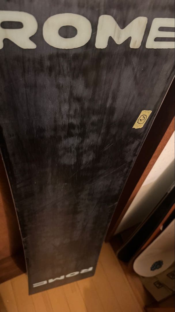 スノーボード Rome Agent Pro 25-26 151