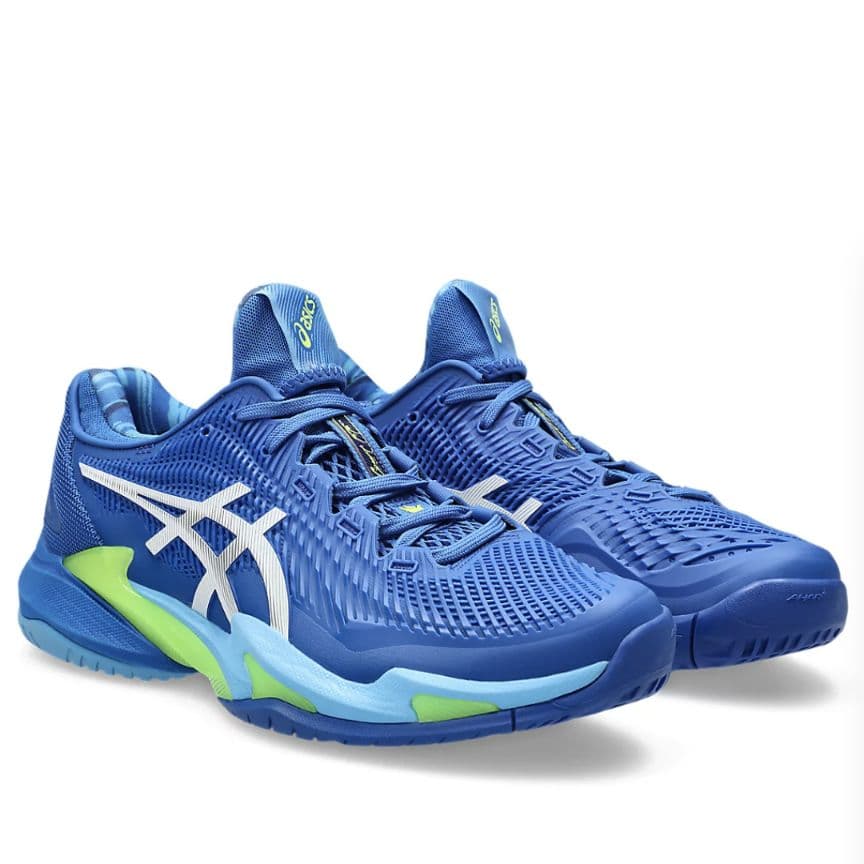 新品 ASICS COURT FF 3 NOVAK ジョコビッチ全米優勝 285