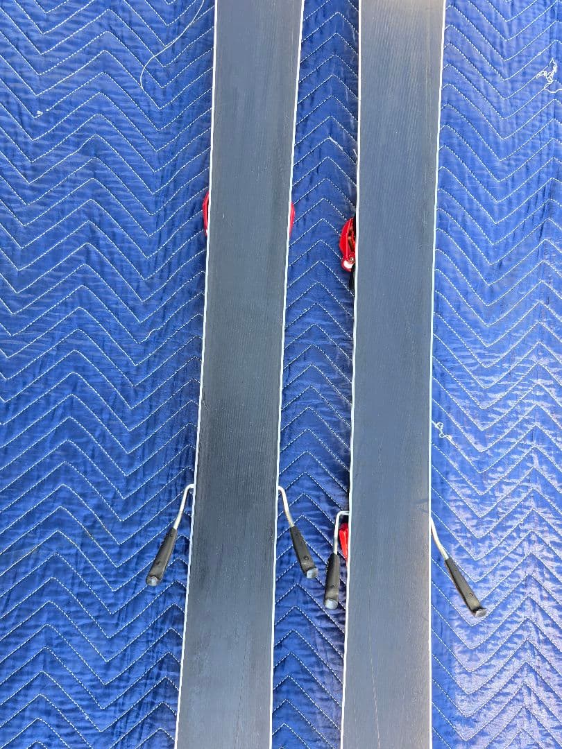 Fischer Prodigy 155cm スキー