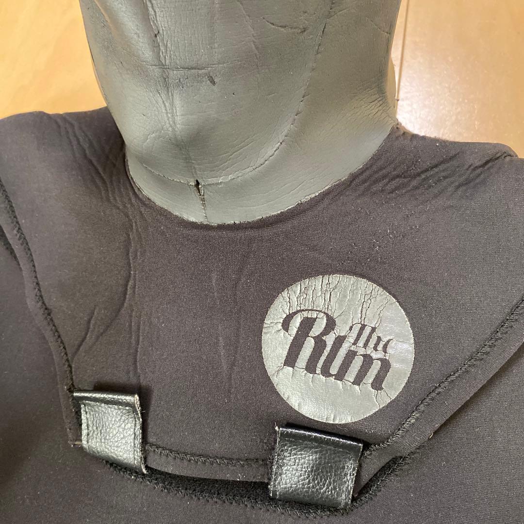 ドライスーツ黒レディースS