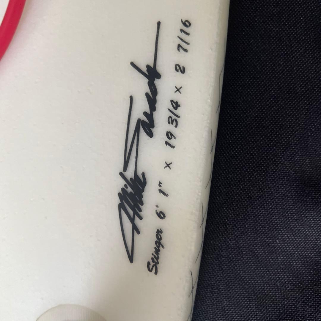 マークシェイプス、サーフボード、ハードケース