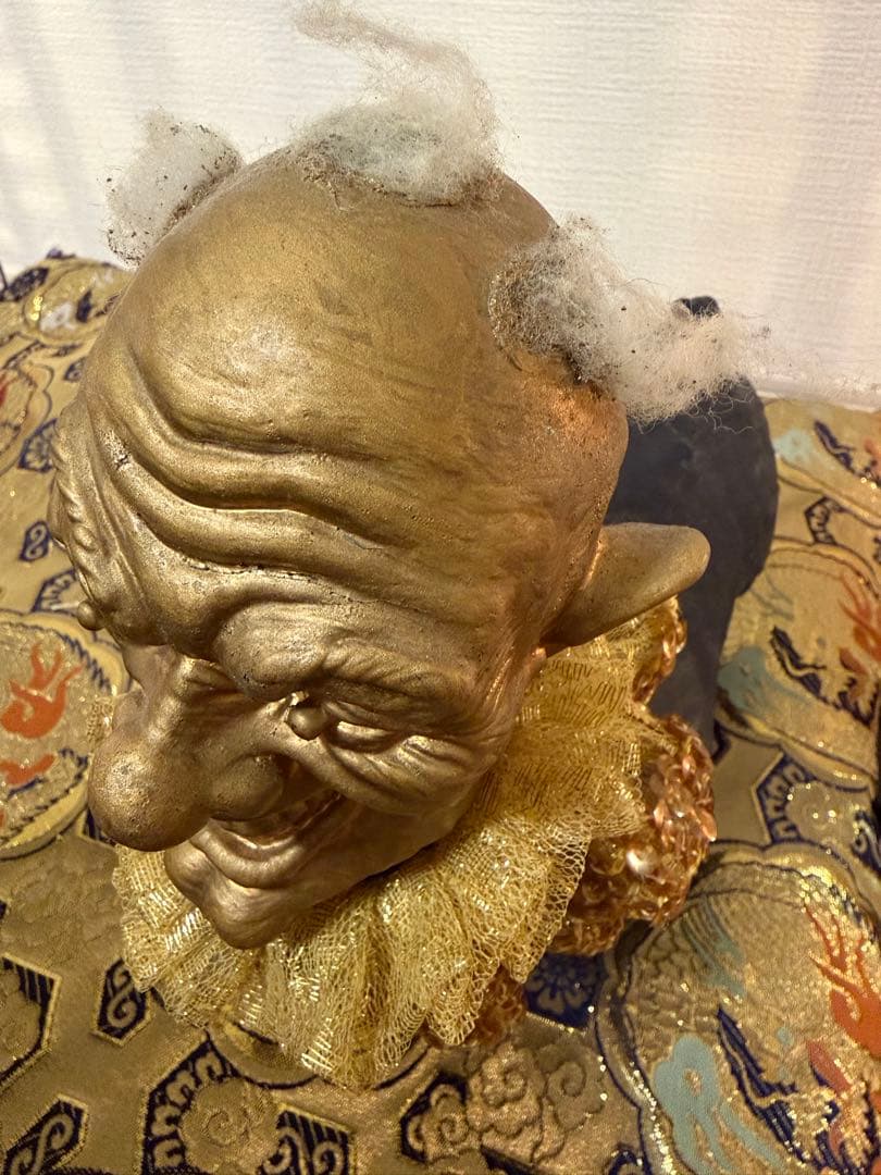 クロムハーツ　置物　オブジェ　希少　激レア　１点物　コレクション