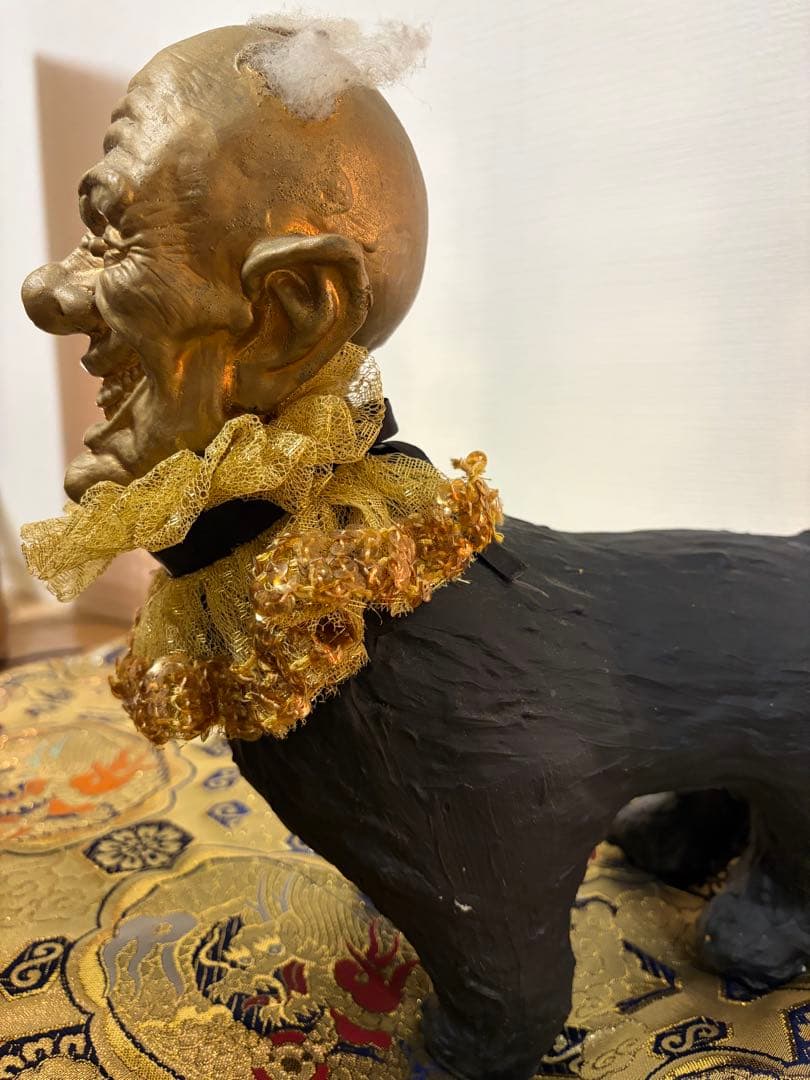 クロムハーツ　置物　オブジェ　希少　激レア　１点物　コレクション