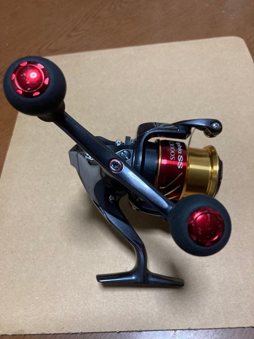 シマノセフィアSS3000HGSDH