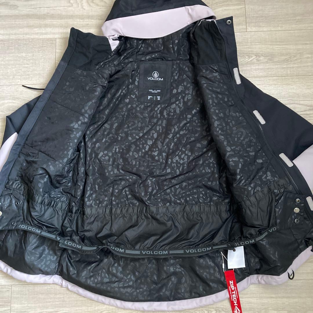未使用 ボルコム BOLT INS スノーボードウェア レディース ジャケットS
