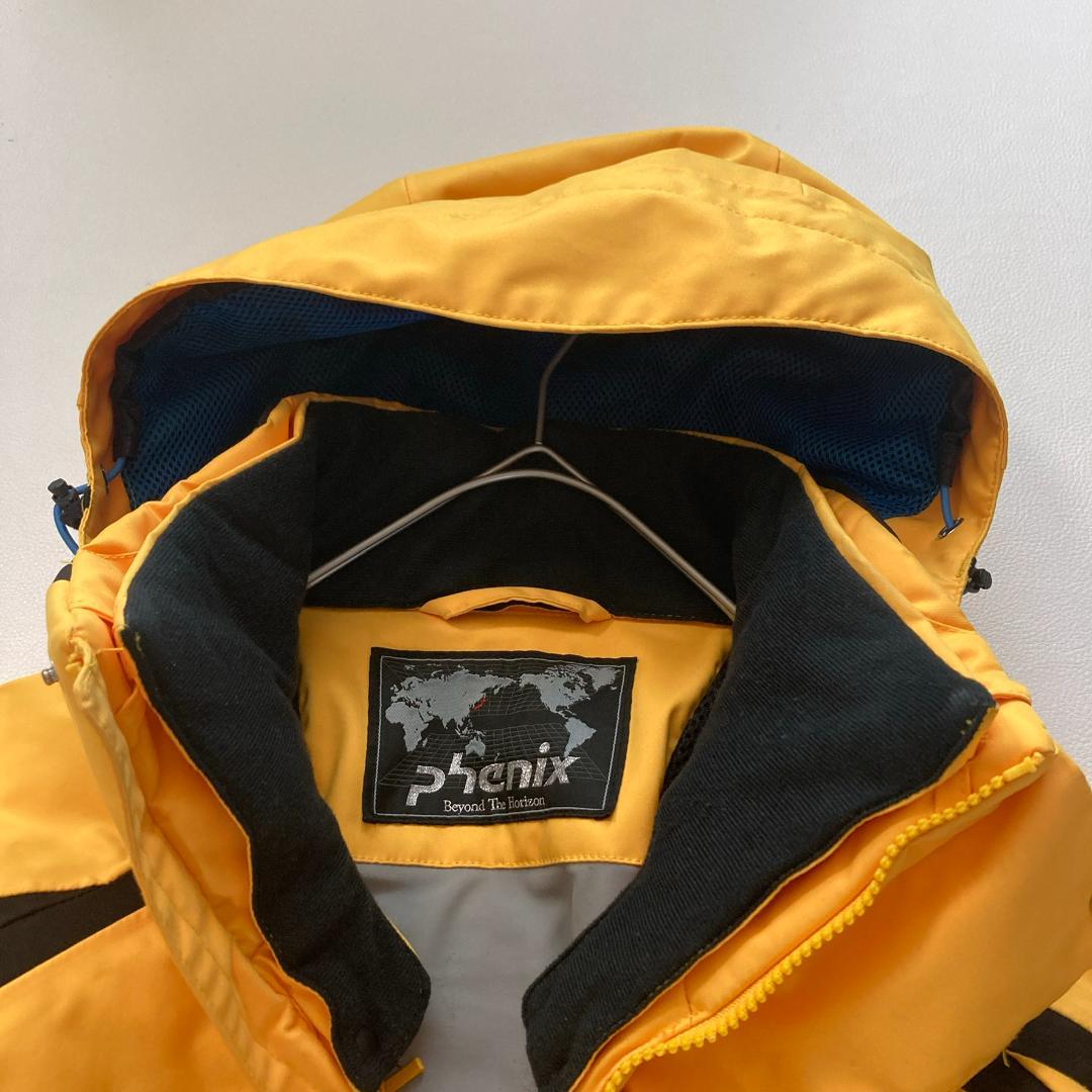 【高機能】Phenix スキージャケット DIGENITE THERMO SS