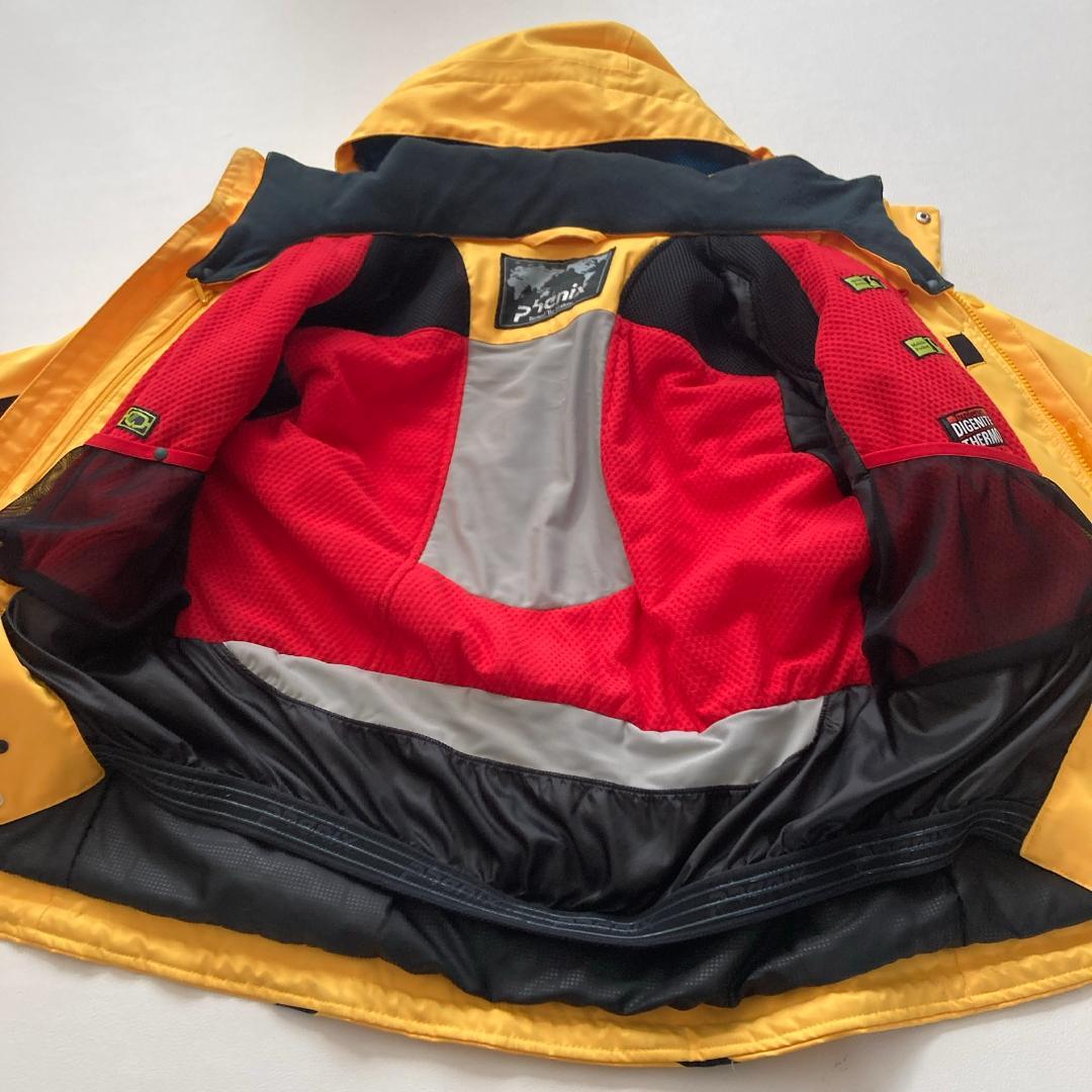 【高機能】Phenix スキージャケット DIGENITE THERMO SS