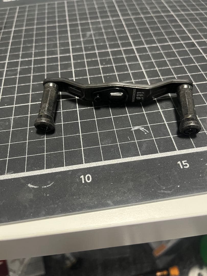 メガバス　ito カーボンハンドル