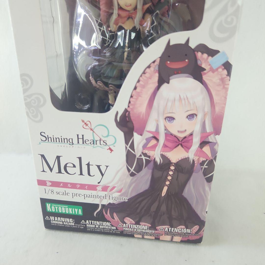 Shining Hearts Melty 1/8 フィギュア　コトブキヤ製
