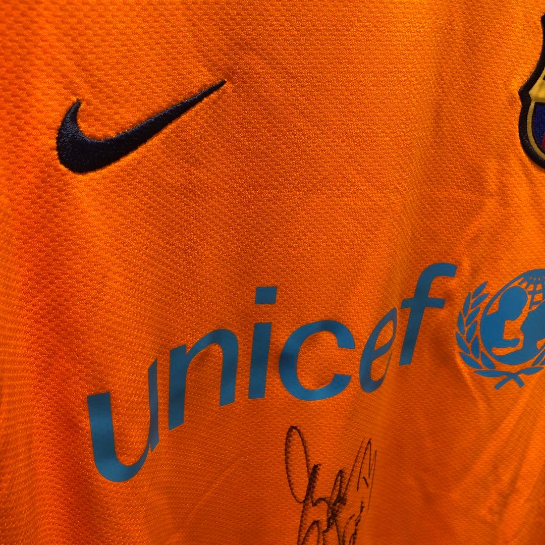 【お宝】リュドヴィク・ジュリ選手  サイン入りジャージ