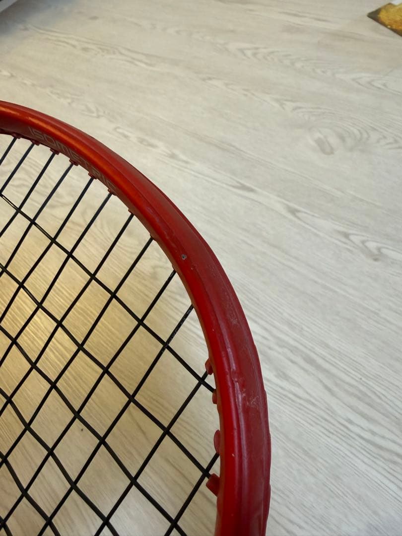 YONEX VCORE 100テニスラケット G2 赤 2023モデル