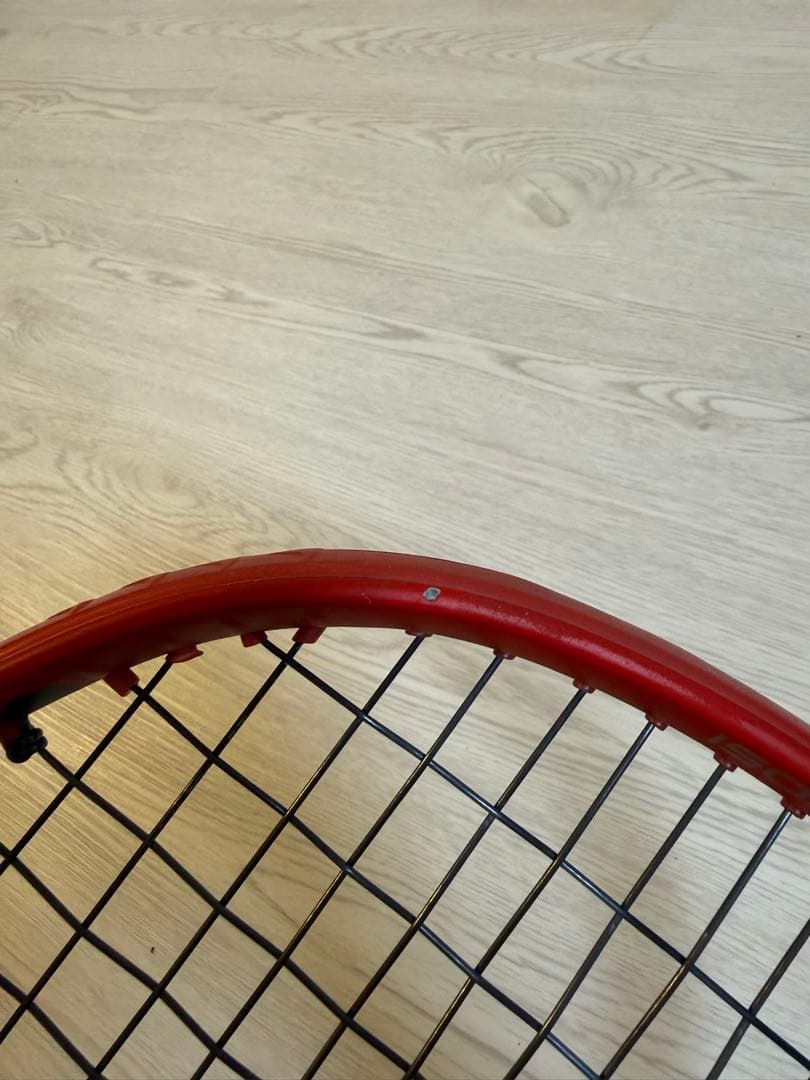 YONEX VCORE 100テニスラケット G2 赤 2023モデル